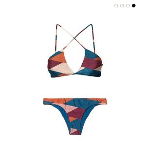 ViX Paula Hermanny: Ananda Celina Bikini Bottom